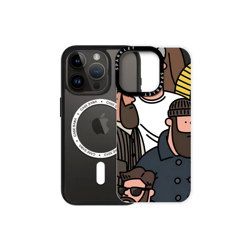 Ray chain Phone Cases-1