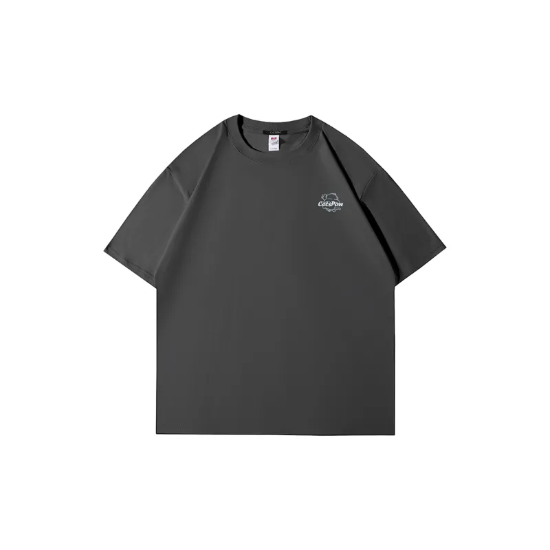 CAT'S PAW T Shirts Unisex-5