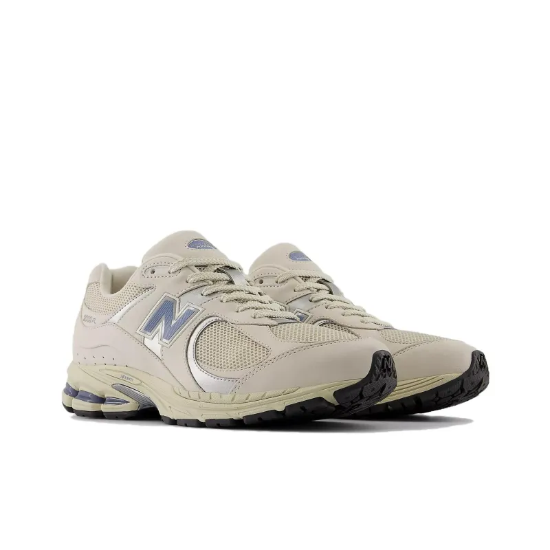 New Balance NB 2002R Anti Slip Wear Resistant Low Top Casual Running Shoes Unisex Tan-2