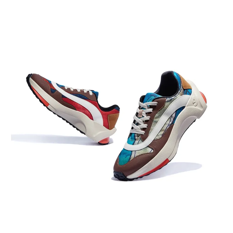 U.IN Seville 2 Low-Top Casual Shoes Men's-8