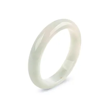 TAMINA Glutinous Jade Jadeite Bangles Women's