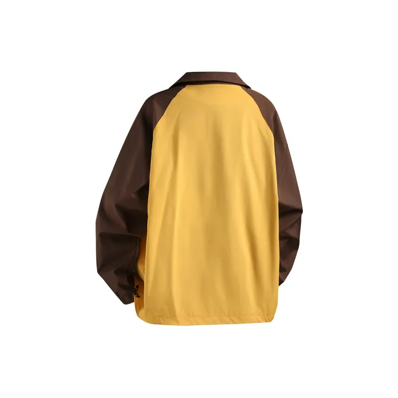 BENGEN Jackets Unisex-5