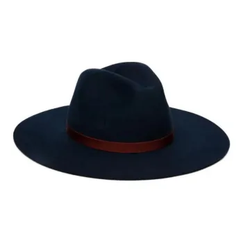 BALLY Logo embroidered Fedora