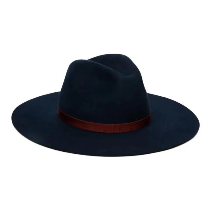 BALLY Logo embroidered Fedora-0