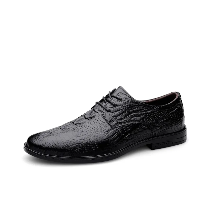 British Knights Dress Shoes Men's Black-1