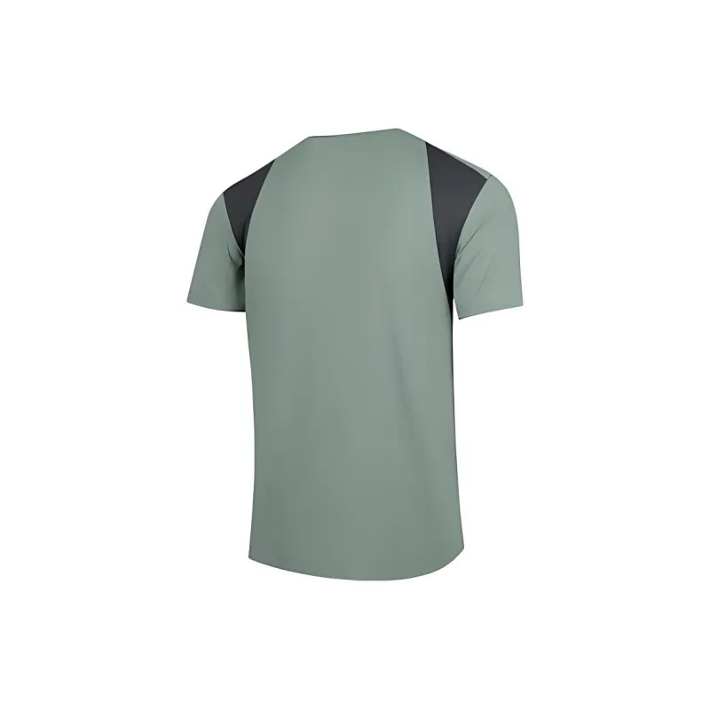 361° T Shirt Men's Red Cedar Green/Gravel Gray-1