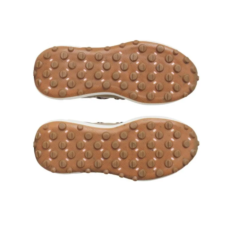 Under Armour Cushioning, Wear Resistant Low Top Hiking Shoes Unisex Taupe-4