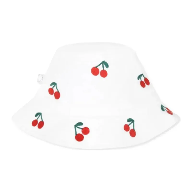 Stella McCartney Kids Embroidered Bucket Hat-1