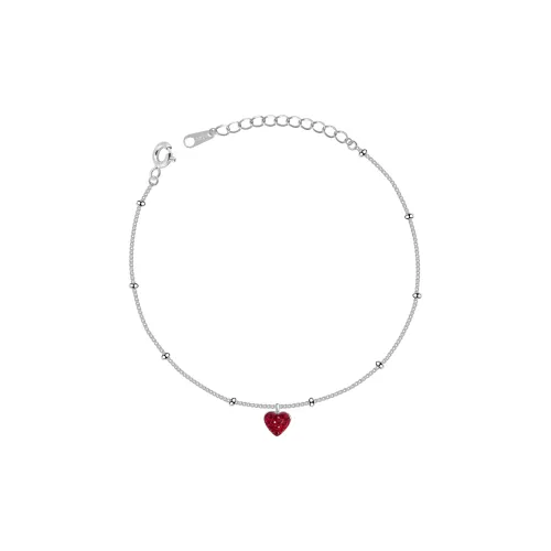 KEYS VIA S925 Silver Bracelets Women's