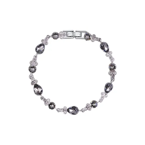 Givenchy Bracelets Unisex Black