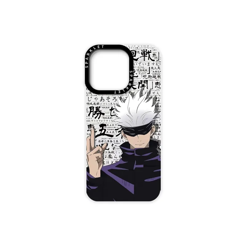 Ray chain Phone Cases-0