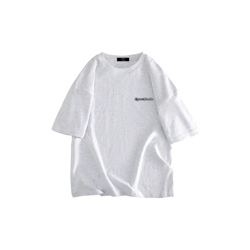 EGOU T Shirts Unisex-1