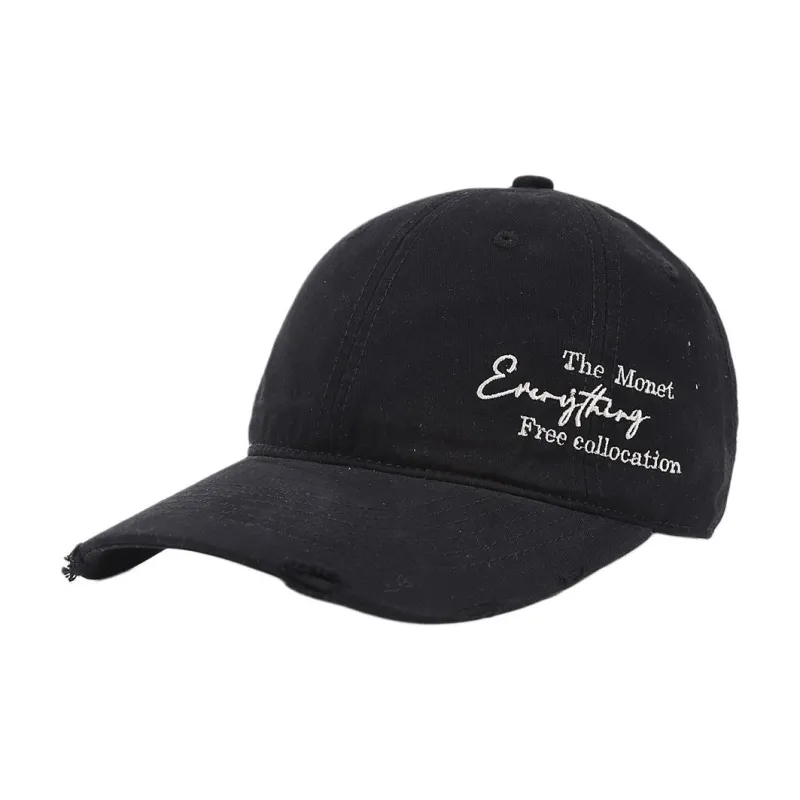RX UVCUT Cotton Baseball Caps Unisex-14