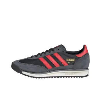 SL72 Adidas Originals Rs 'Carbon Real Coral'