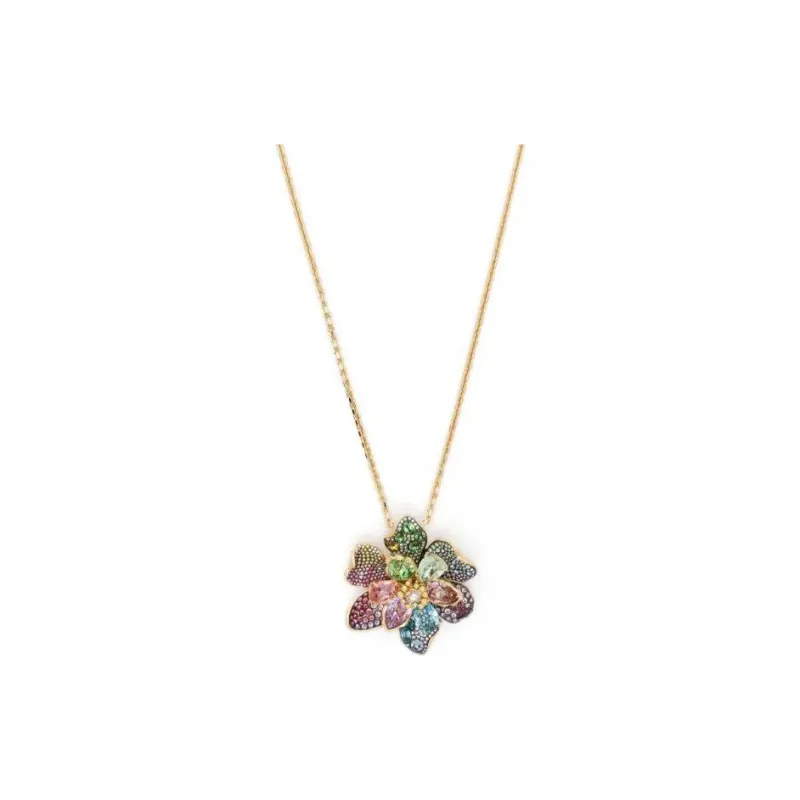 Swarovski Idyllia Necklace-0