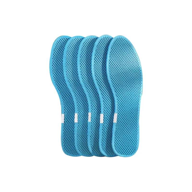 Step Cloud Slip Resistant Abrasion Resistant Layer Insoles Unisex-1