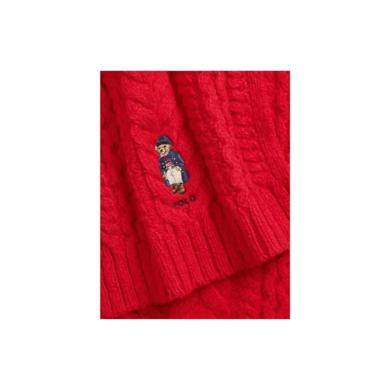 Polo Ralph Lauren Polo Bear Scarf-3