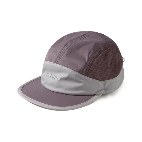 NOTHOMME BLUE Modified Polypropylene Baseball Caps Unisex