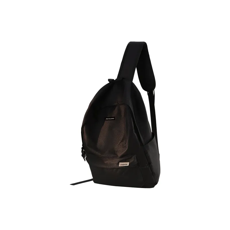 JEANSWEST Nylon Backpack Unisex Multicolor-0