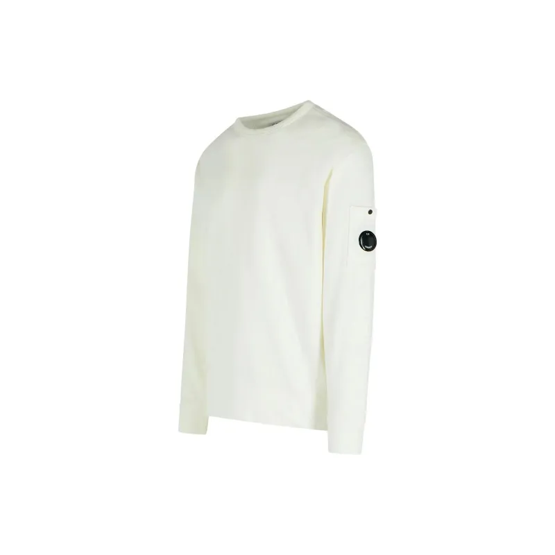 C.P.Company SS25 Sweater Men's Ivory-2