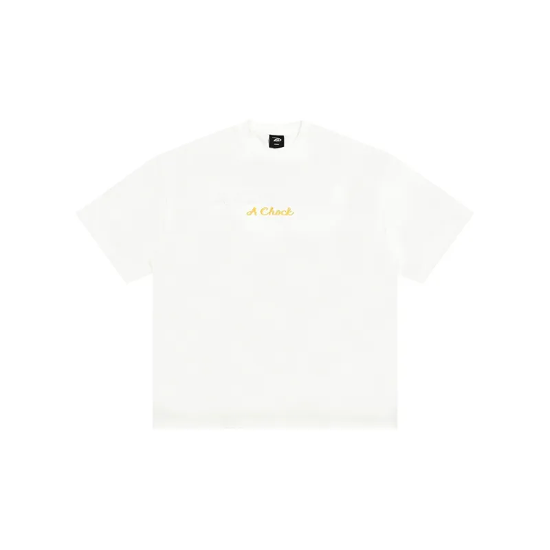 A Chock T Shirts Unisex-3