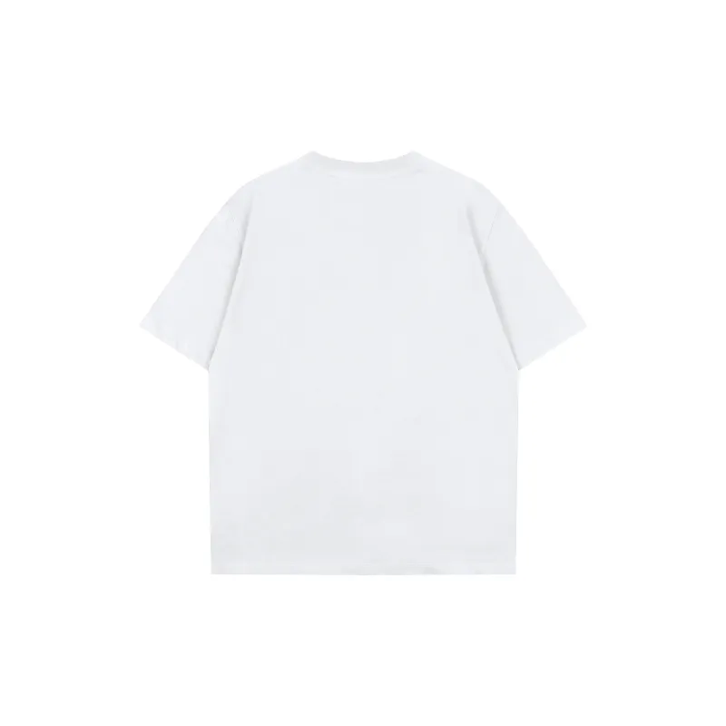 *EVAE+MOB T-Shirt Unisex Cherry Red-5