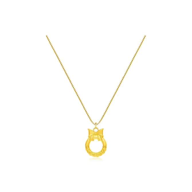 BHI Chinese Fashion Trend Necklaces Women's-0