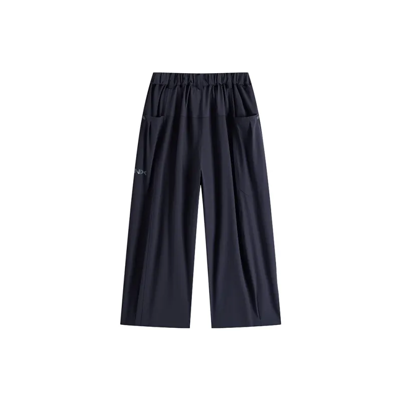 Phenix SKI Casual Pants Women's Black-1