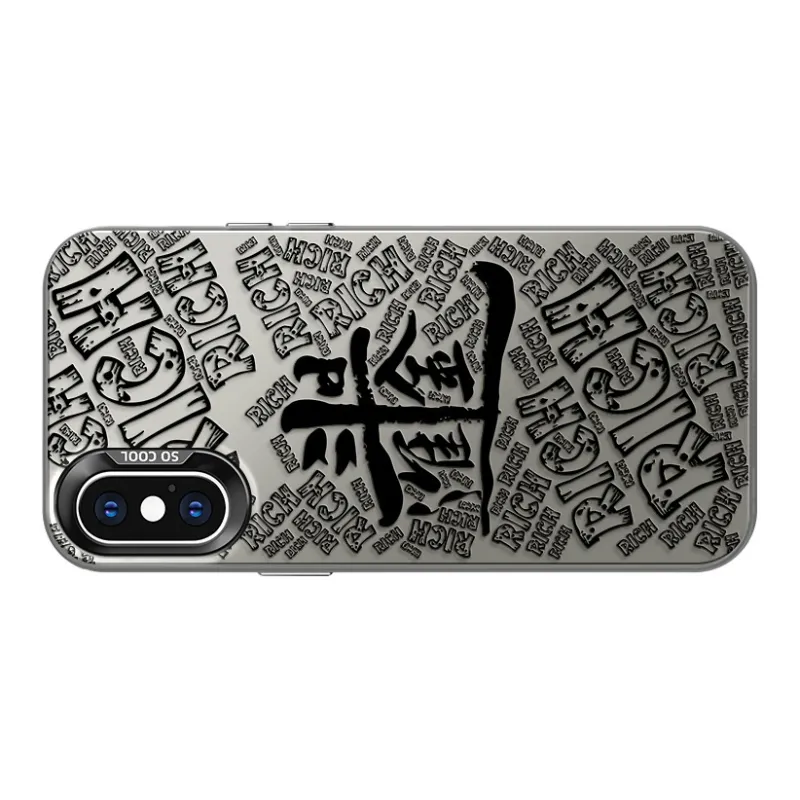 MANQIN Phone Cases-4
