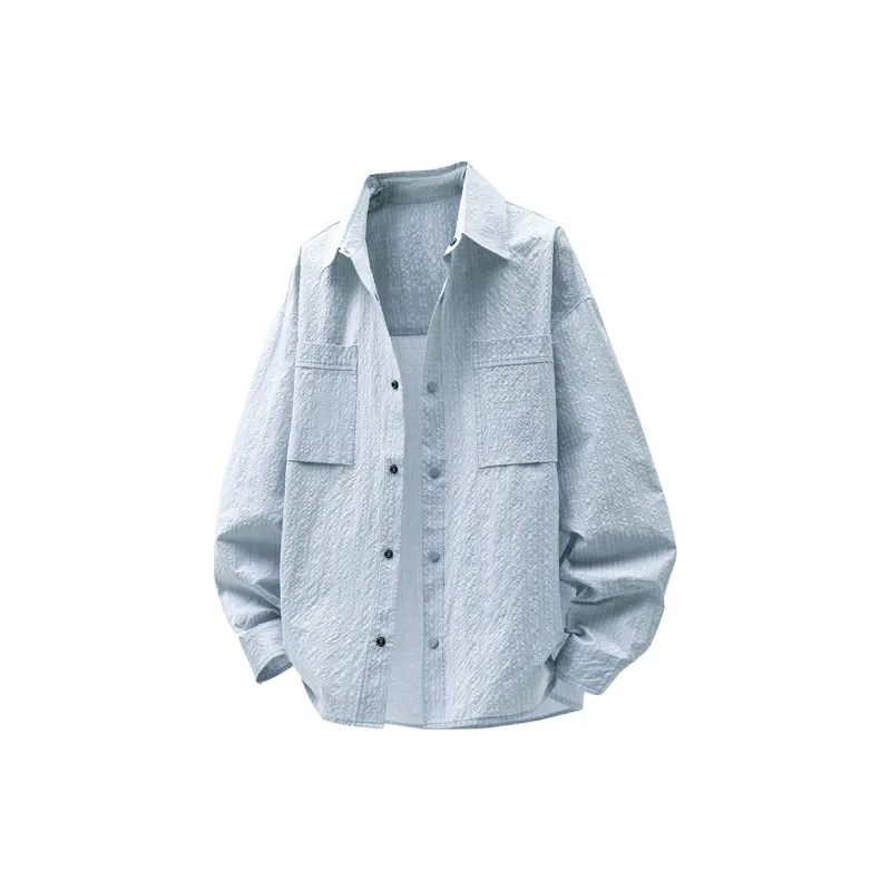 Warrior Huichao Riding The Wind Collection Shirt Unisex-4