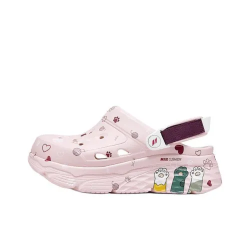 Skechers Foamies Clogs Women's Pink