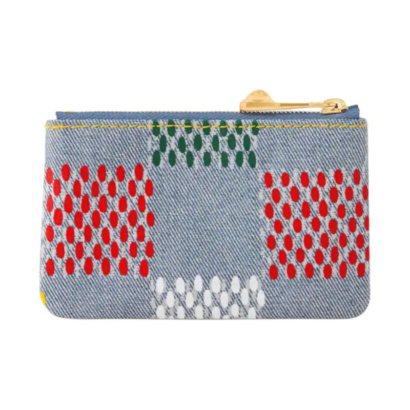 LOUIS VUITTON M80905 Key Pouch-2