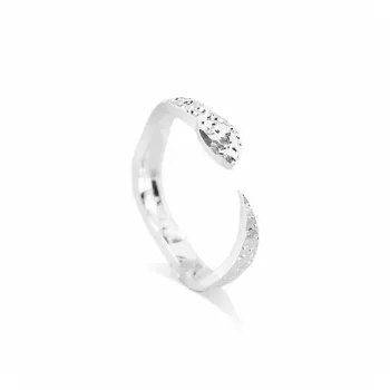 Kim Heng Hee S999 Fine Silver Rings Women's