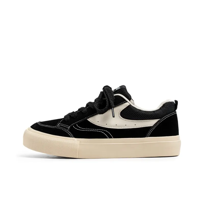 HACKBUTEER Golden Snake Collection Low Top Canvas Shoes Men's Box-11