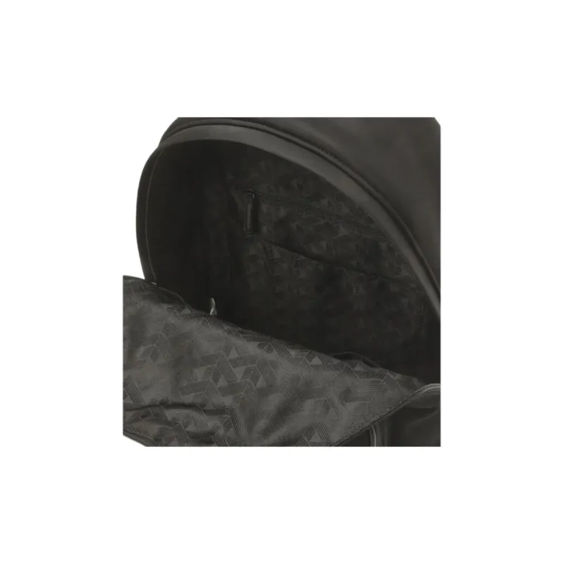 JILL STUART Nylon Backpack Men's Black-4