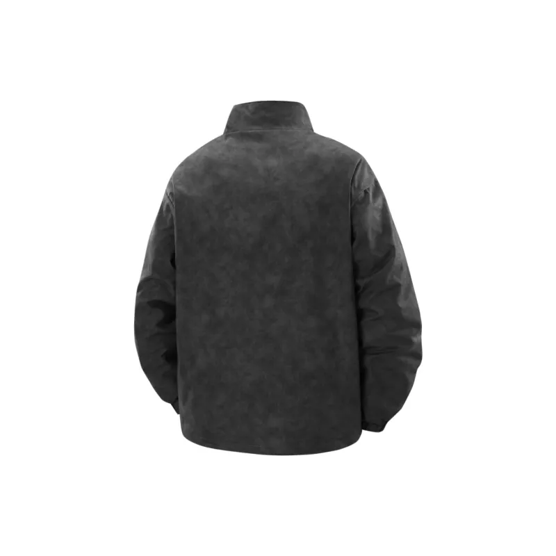 RED DRAGONFLY Leather Jacket Unisex-1