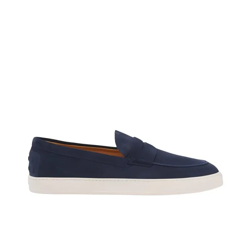 TOD'S Torba Slip On Loafers-1