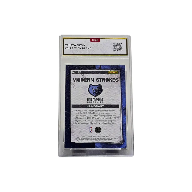 PANINI Graded Cards-1