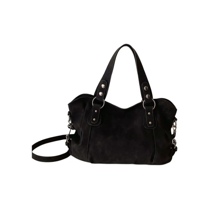LARTIGENT PU One Shoulder Crossbody Tote Armpit Handbag Regular Women's Green/Black/Brown-3