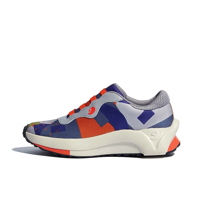 U.IN Seville 1 Abrasion-Resistant Low-Top Casual Shoes Men's-3