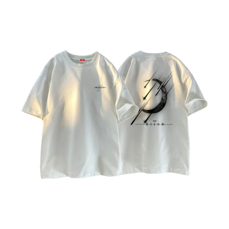 MIIOW Trend Party Series T-Shirt Unisex-4