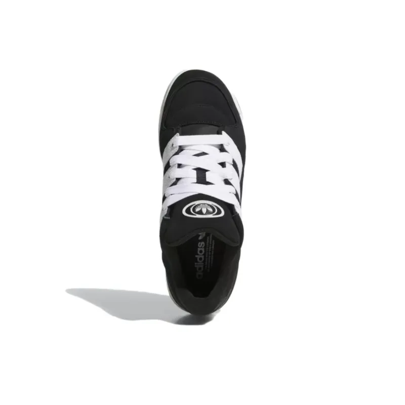 Adidas Forum2000 Core Black Cloud White-3