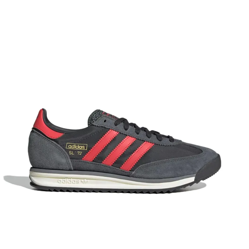 Adidas Sl 72 Rs Carbon Real Coral-1