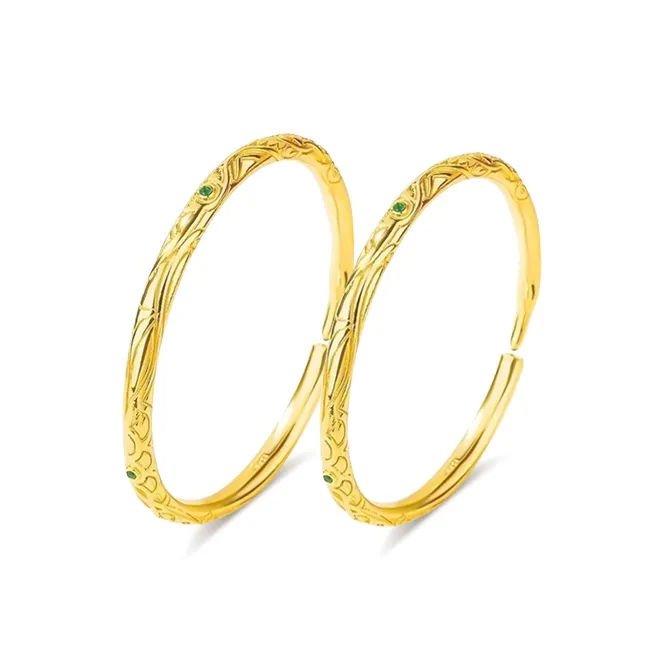 TRUE ME Bangles Unisex-4