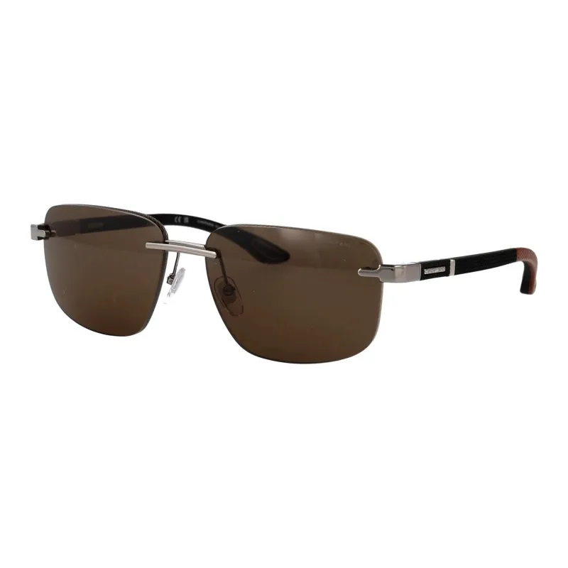 Chopard Square Frame Sunglasses-0