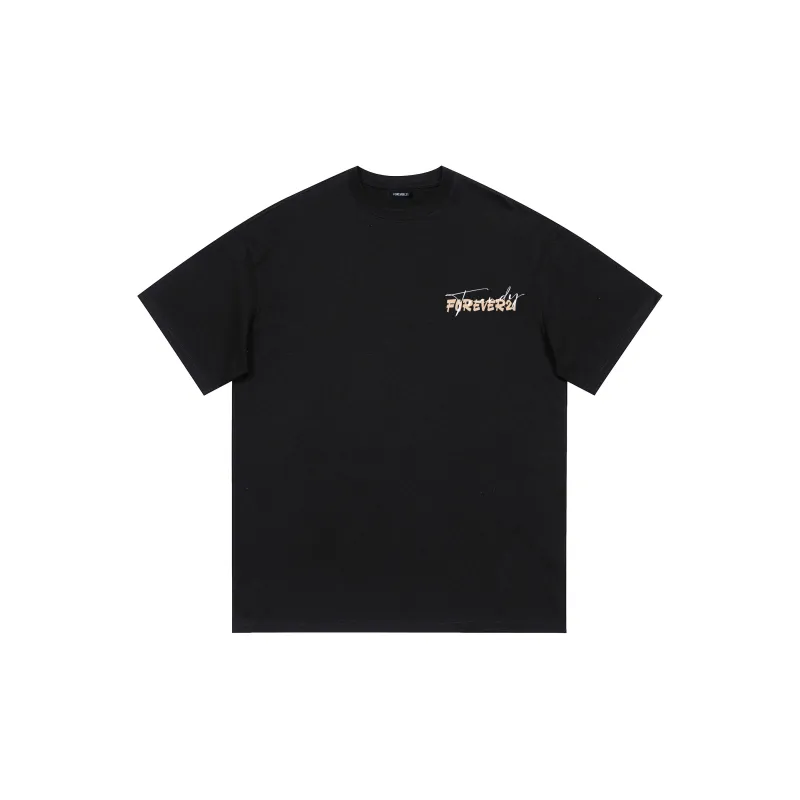FOREVER 21 T Shirts Unisex-2