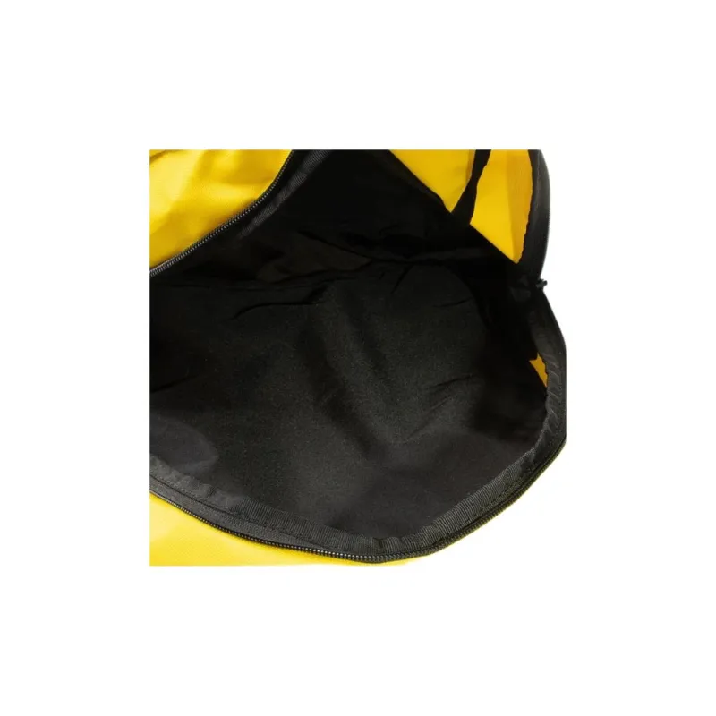 PUMA Fabric Backpack Unisex Yellow-3