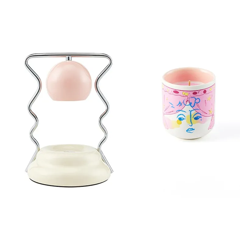 David&annie Fusion Wax Lamp Aromatherapy Accessory-0