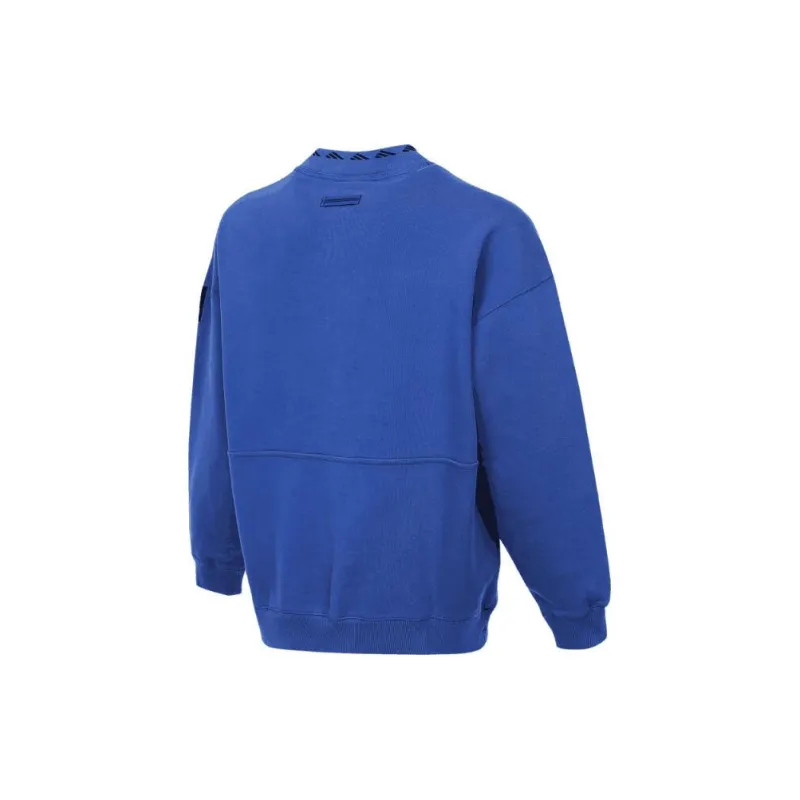 Adidas EQUIPMENT Series SS25 Sweatshirt Men's Blue-1