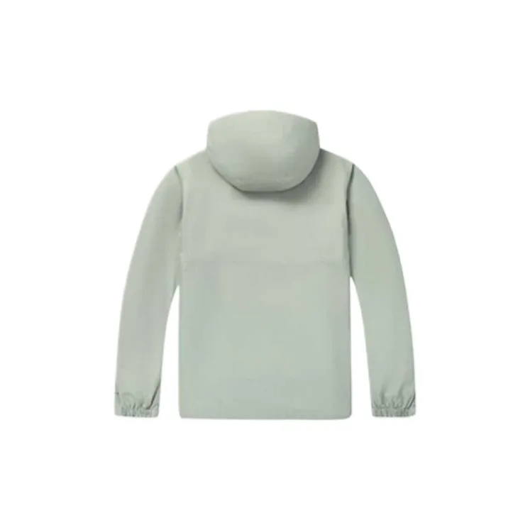 Columbia Waterproof And Warm Windbreaker Jacket Women's Pea Green-1